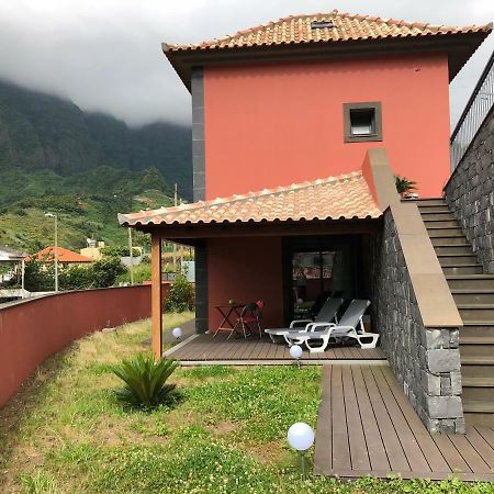 Villa Cherry São Vicente Eksteriør billede
