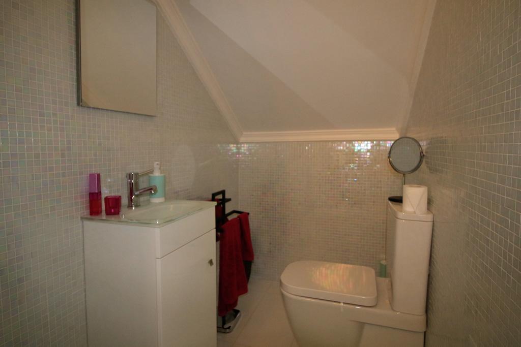 Villa Cherry São Vicente Eksteriør billede