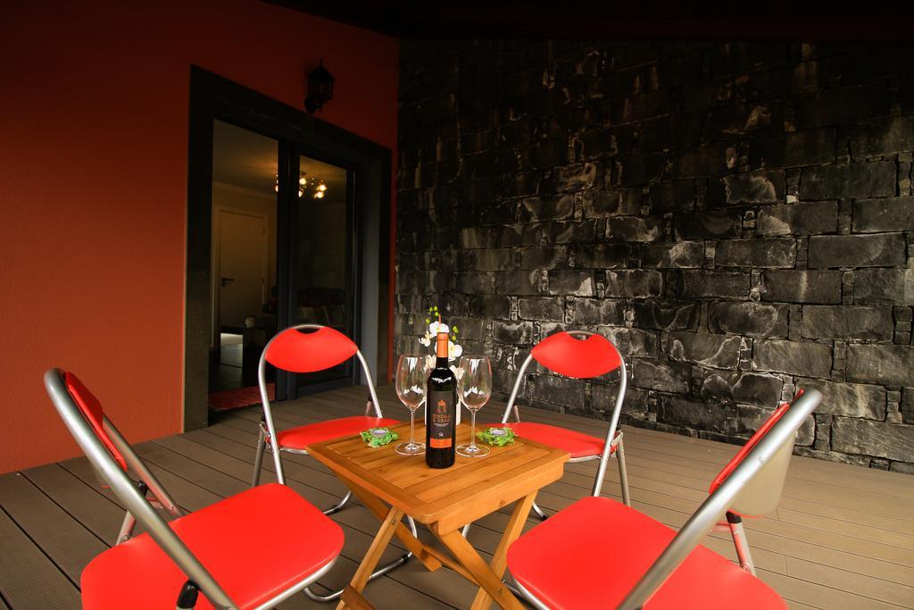 Villa Cherry São Vicente Eksteriør billede