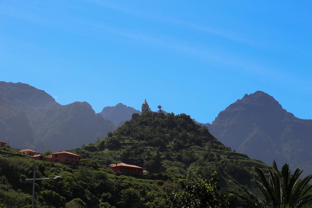 Villa Cherry São Vicente Eksteriør billede