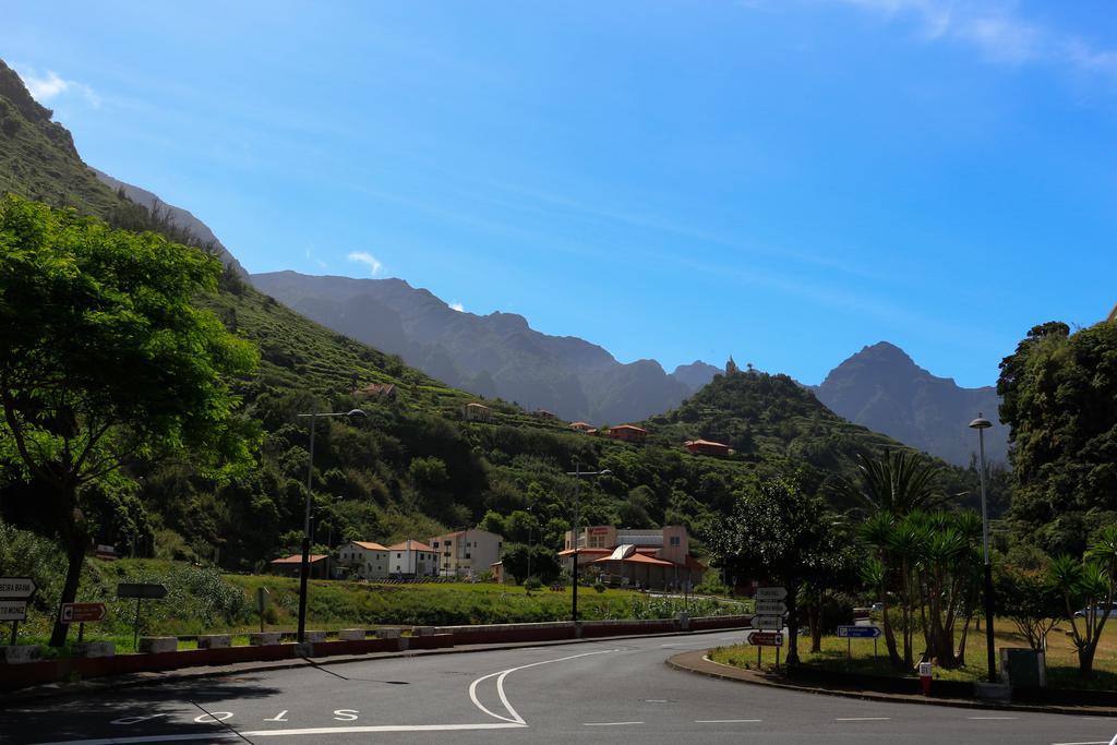 Villa Cherry São Vicente Eksteriør billede