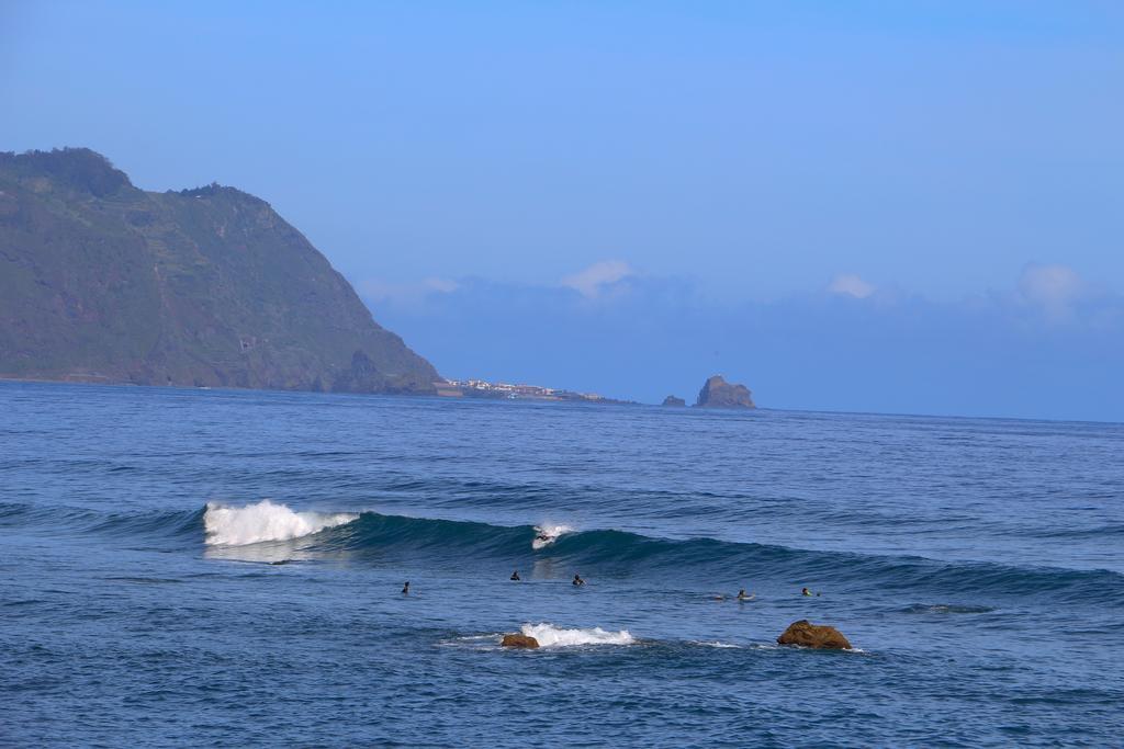 Villa Cherry São Vicente Eksteriør billede