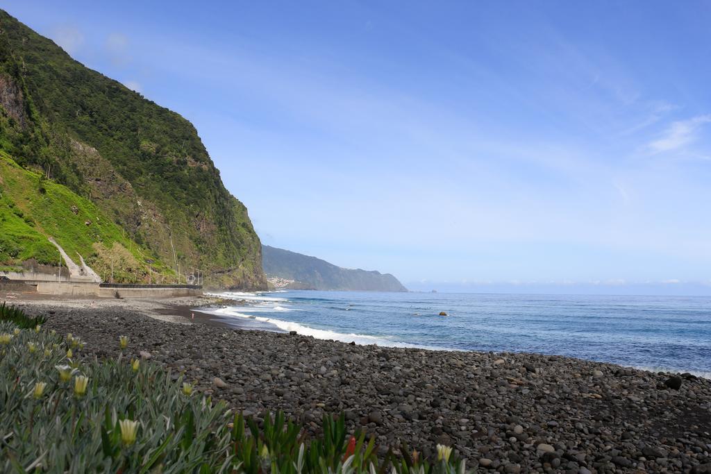 Villa Cherry São Vicente Eksteriør billede