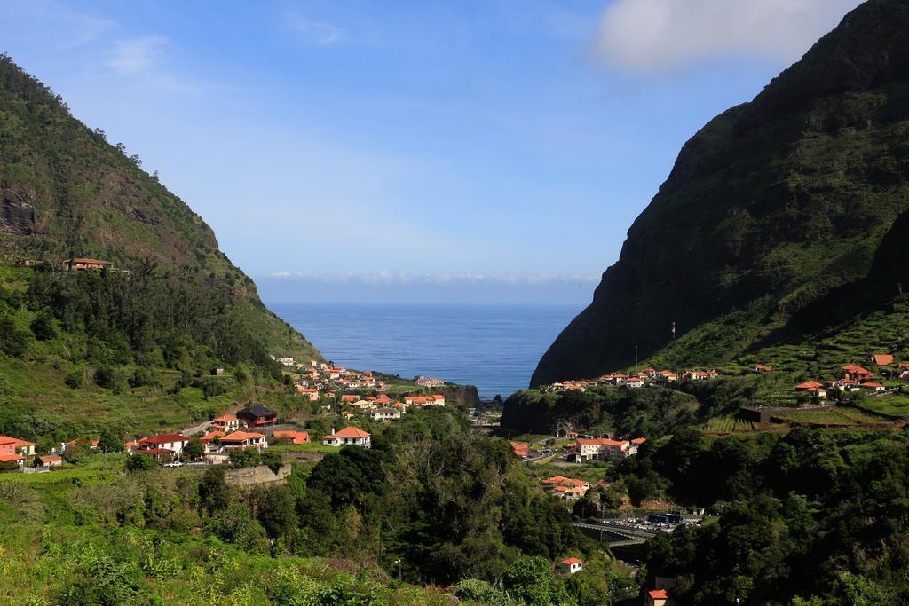 Villa Cherry São Vicente Eksteriør billede
