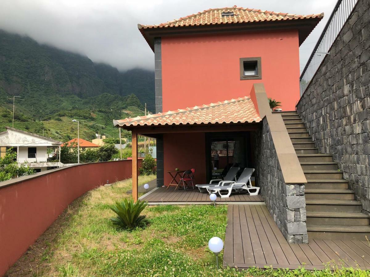Villa Cherry São Vicente Eksteriør billede