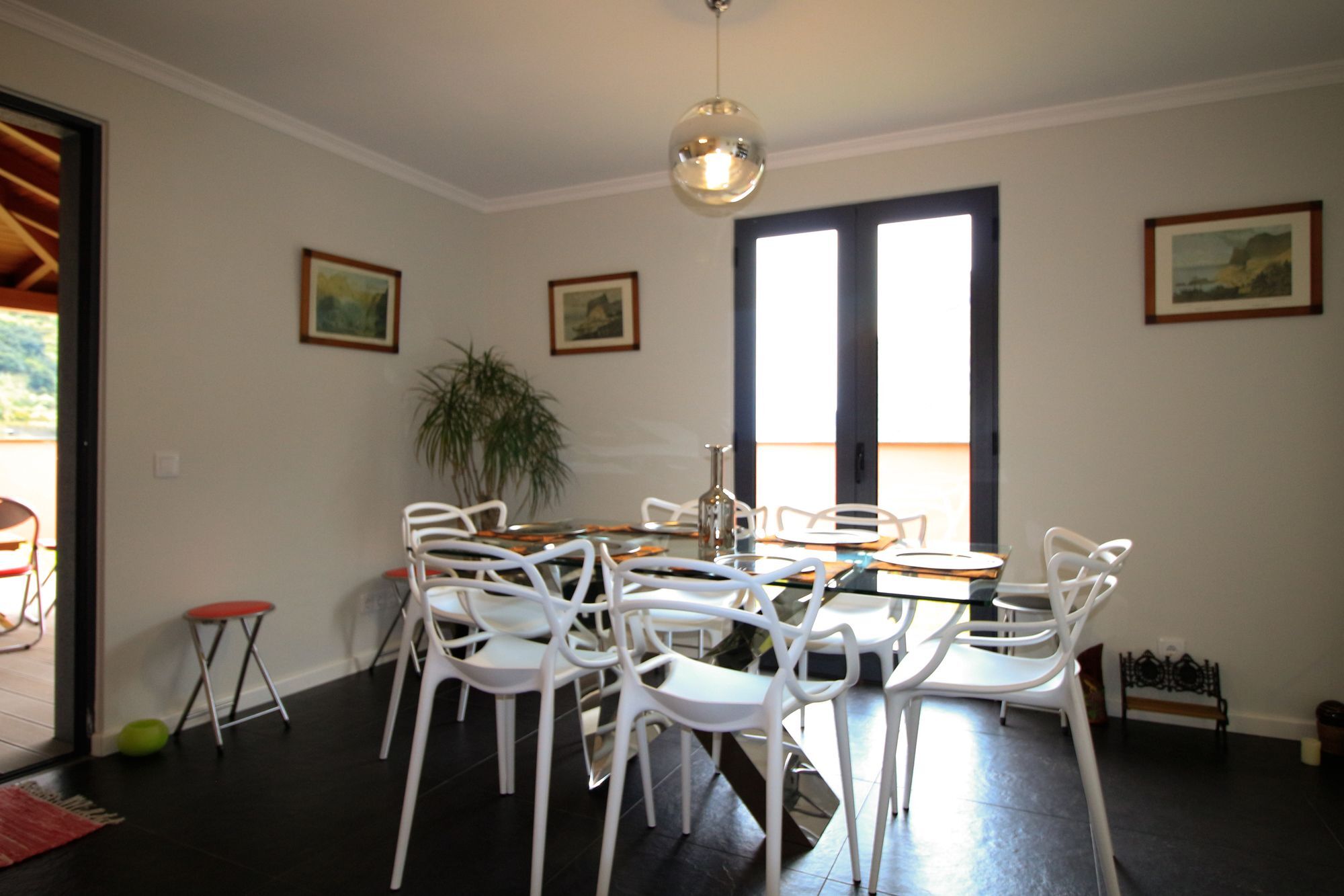 Villa Cherry São Vicente Eksteriør billede