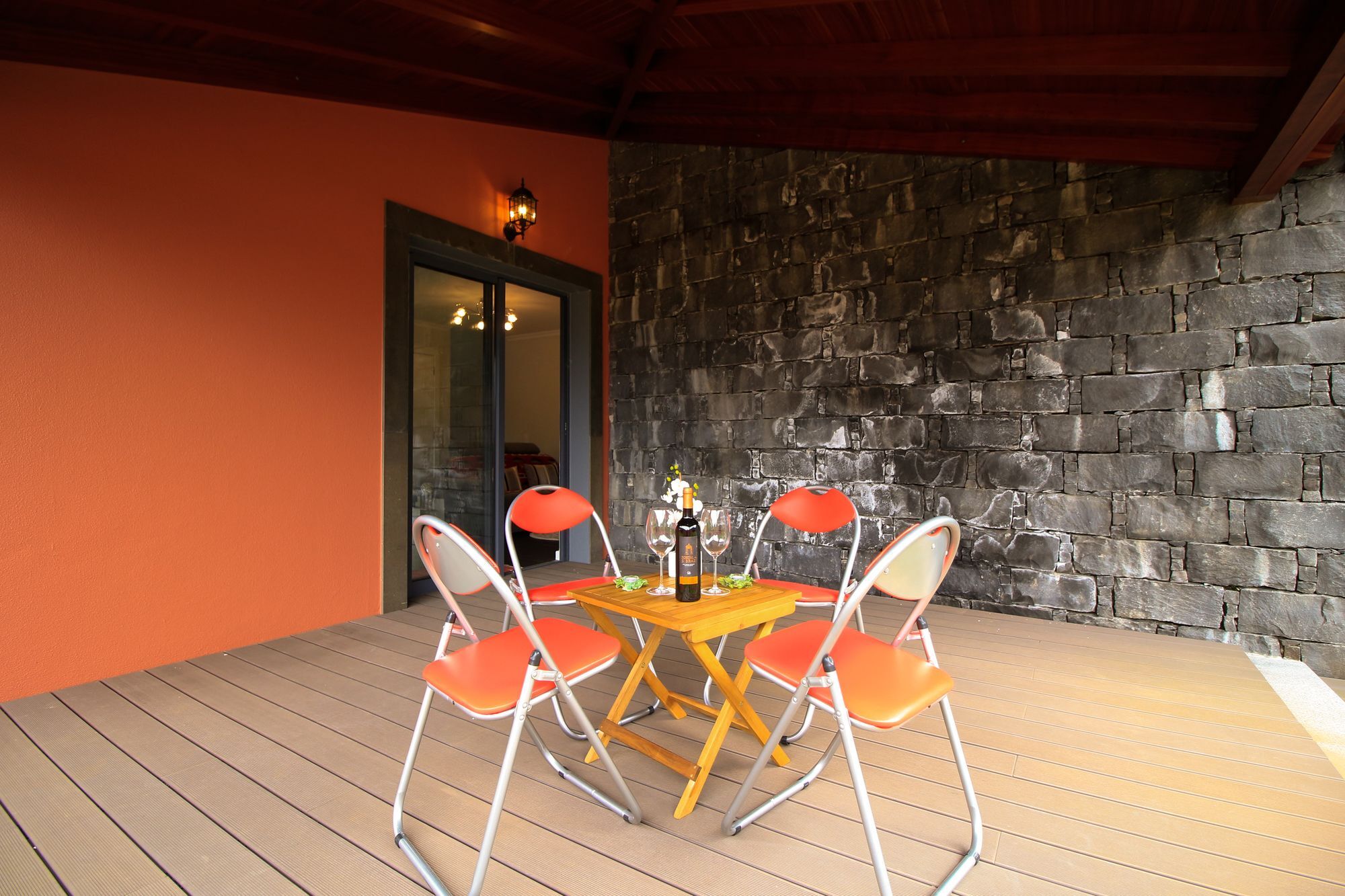 Villa Cherry São Vicente Eksteriør billede