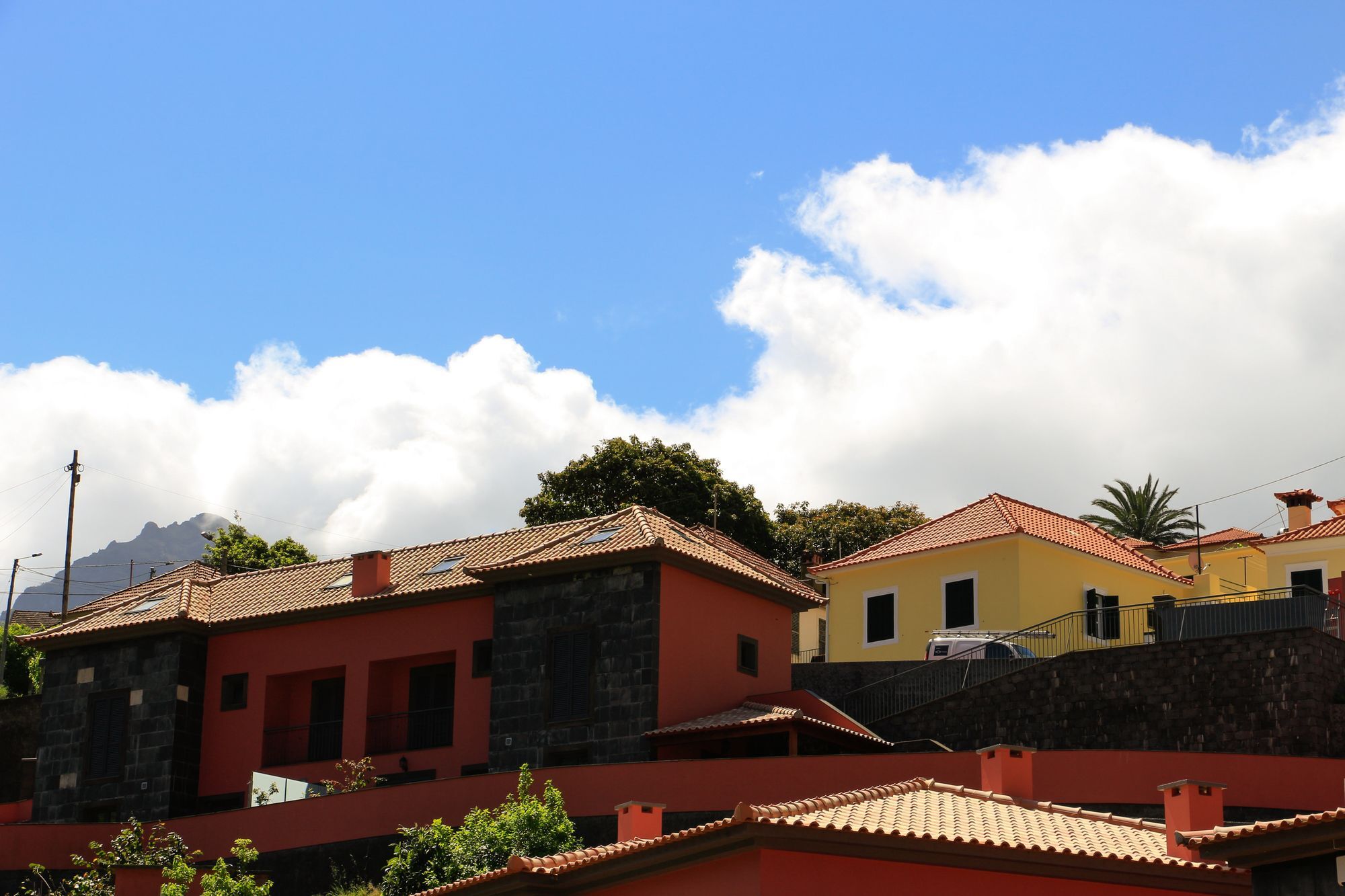 Villa Cherry São Vicente Eksteriør billede