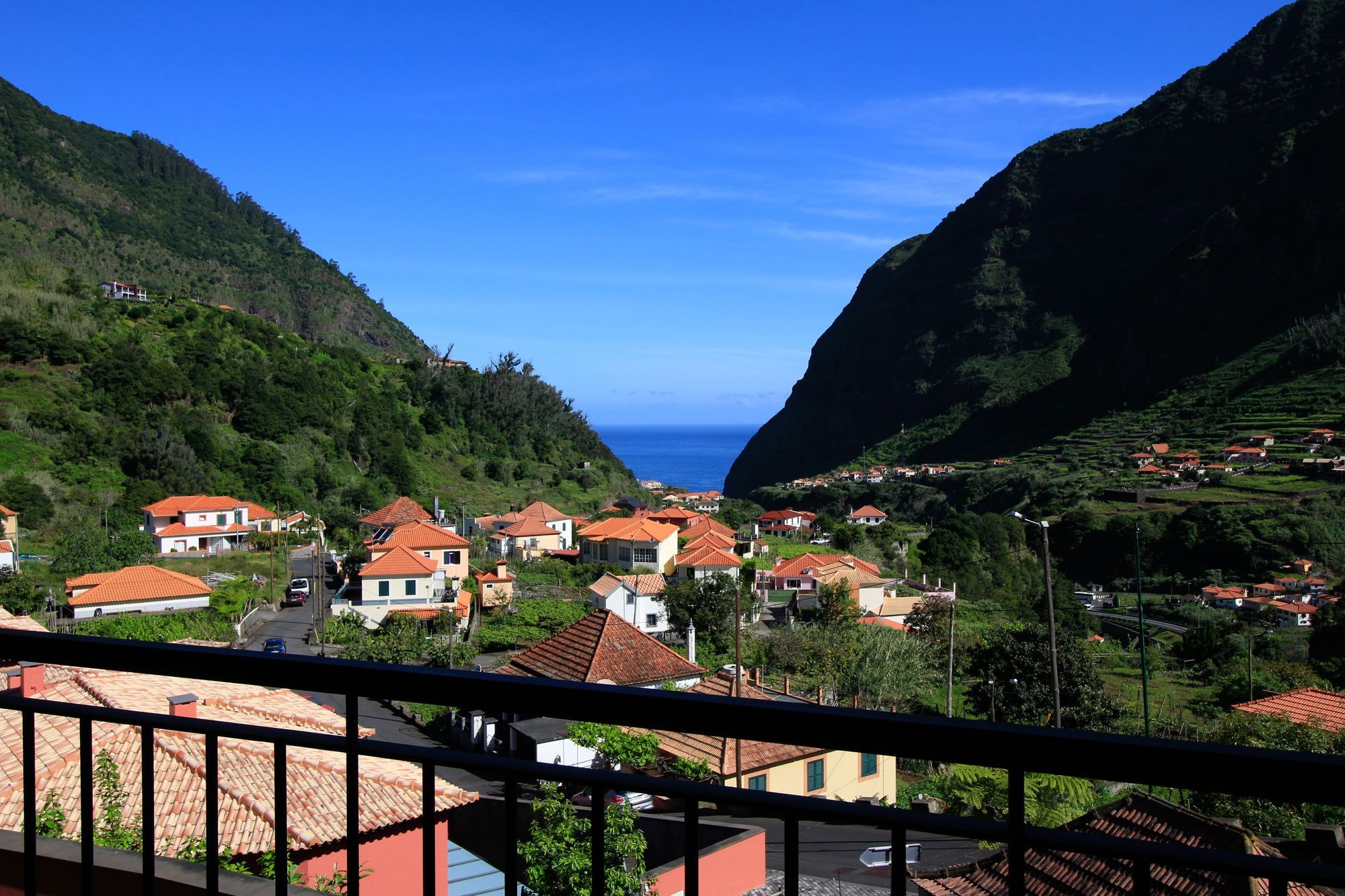 Villa Cherry São Vicente Eksteriør billede