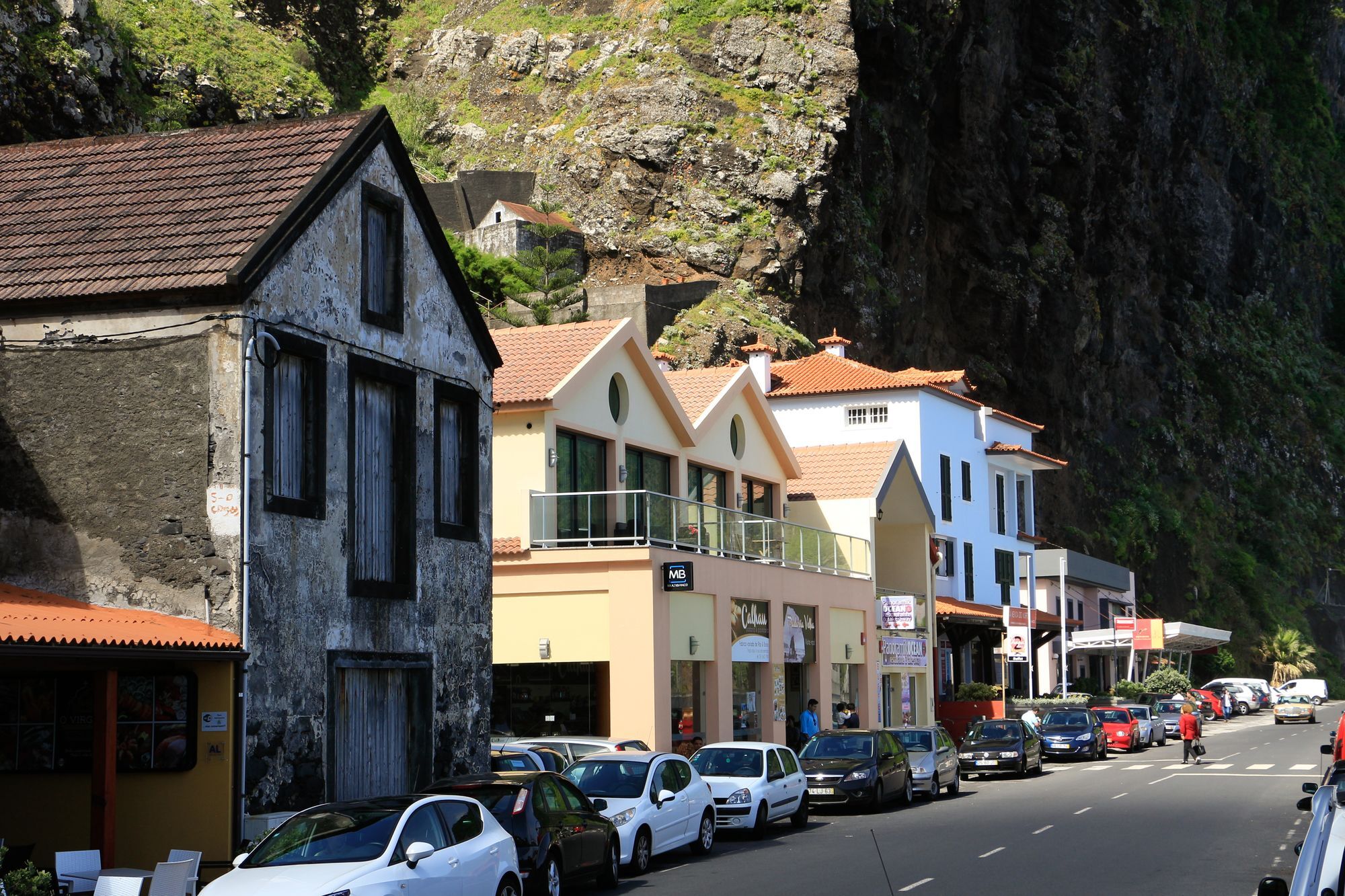 Villa Cherry São Vicente Eksteriør billede