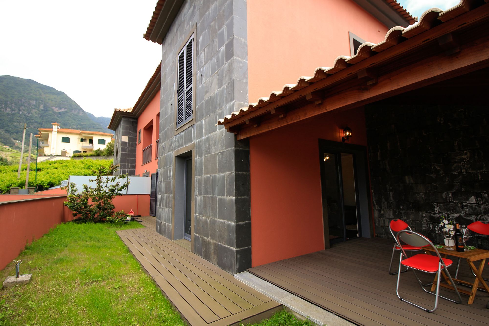 Villa Cherry São Vicente Eksteriør billede