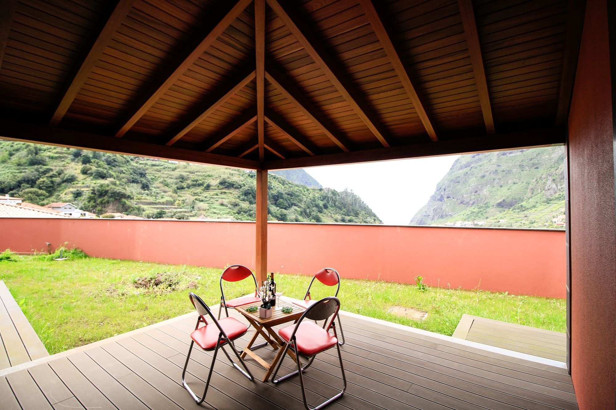 Villa Cherry São Vicente Eksteriør billede
