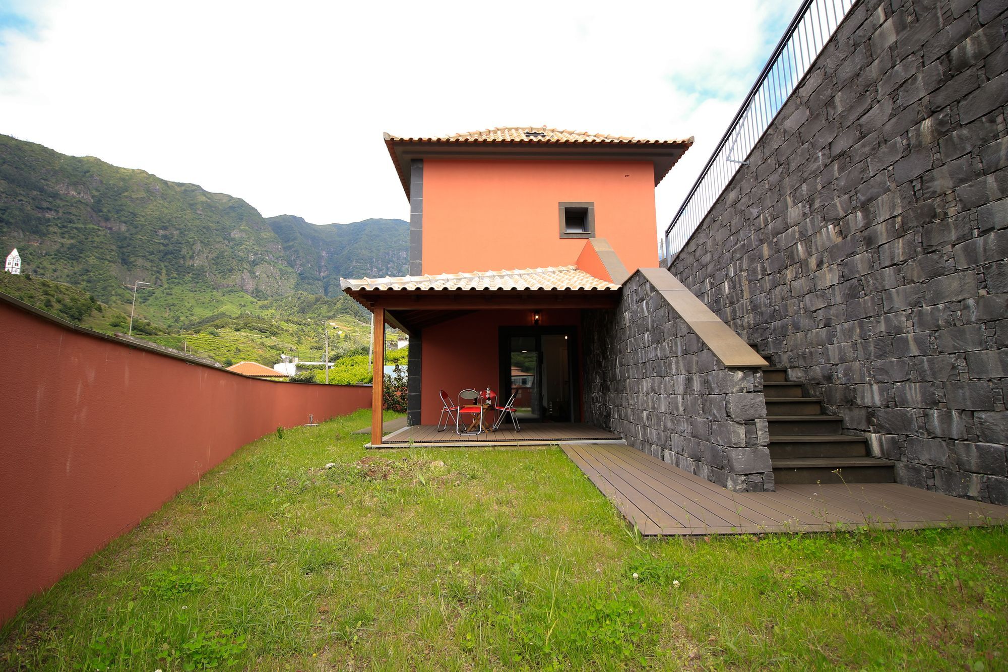 Villa Cherry São Vicente Eksteriør billede
